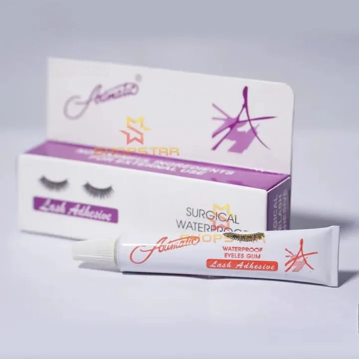 Artmatic Eyelash Glue 7g - Buy Online in Pakistan at Cosmia.pk