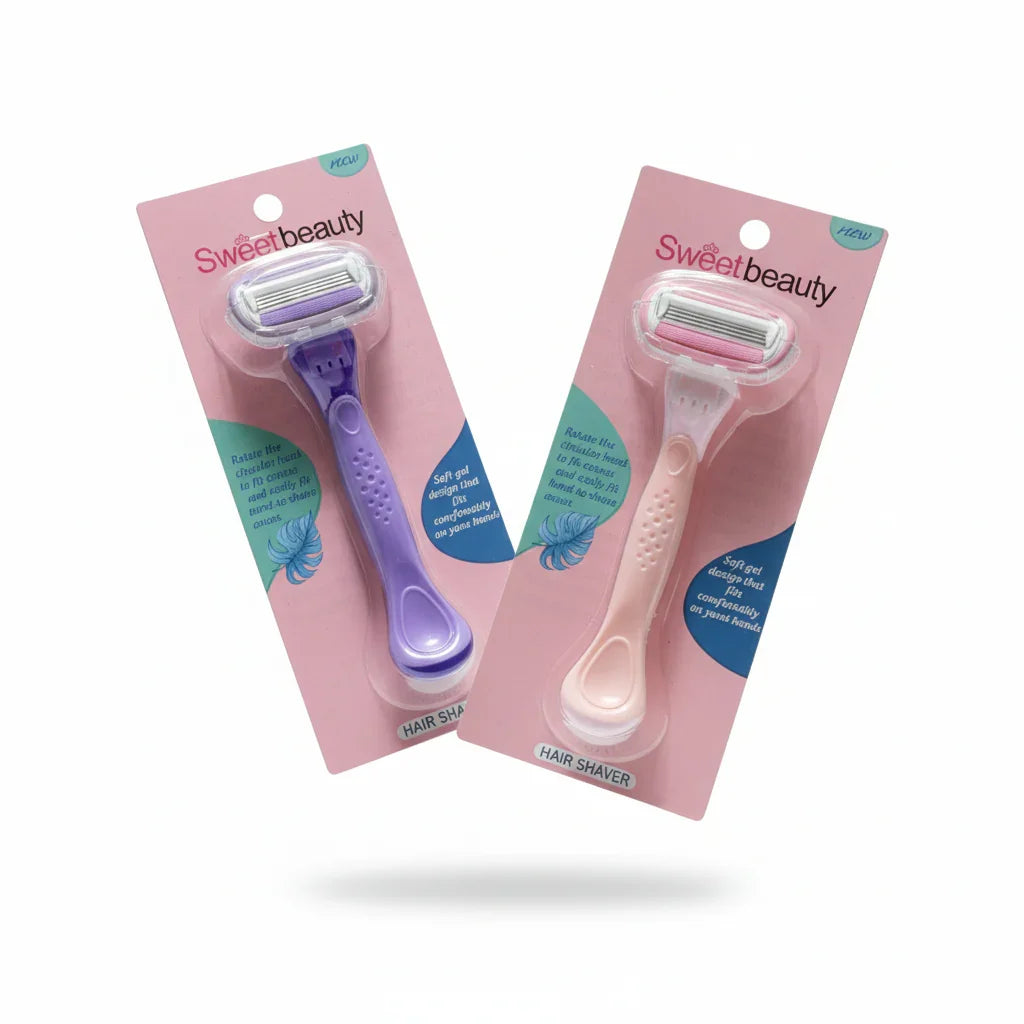 Sweet Beauty Lady Body Razor - Buy Online in Pakistan at Cosmia.pk