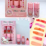 Mocallure Blush 6 Color - Buy Online in Pakistan at Cosmia.pk