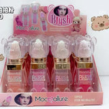 Mocallure Liquid Highlighter Puff 4 Color - Buy Online in Pakistan at Cosmia.pk