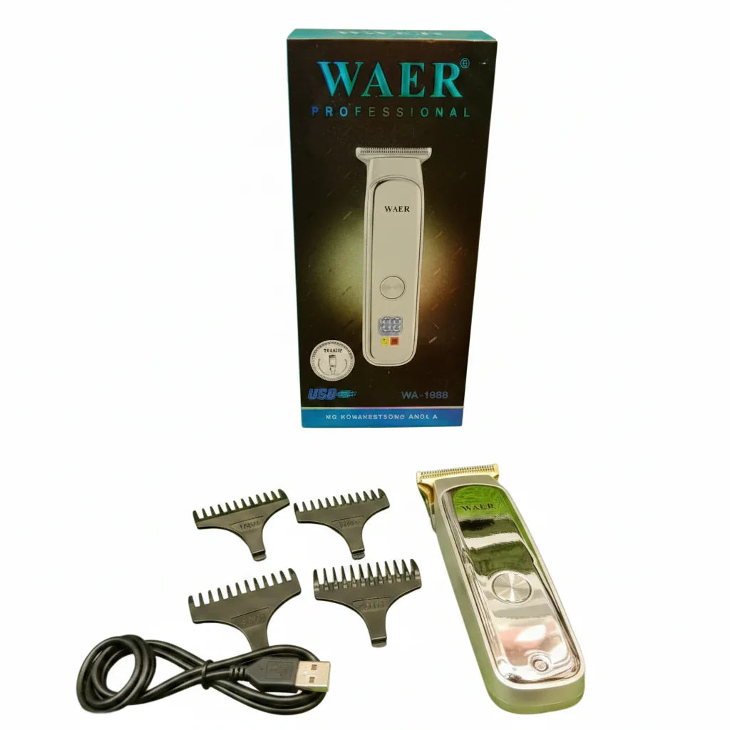 Waer WA-1998 Professional Hair Clipper - Buy Online in Pakistan at Cosmia.pk