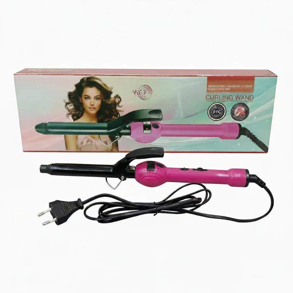 Pearl Ceramic Conical Hair Curling Roller - 446F - Buy Online in Pakistan at Cosmia.pk