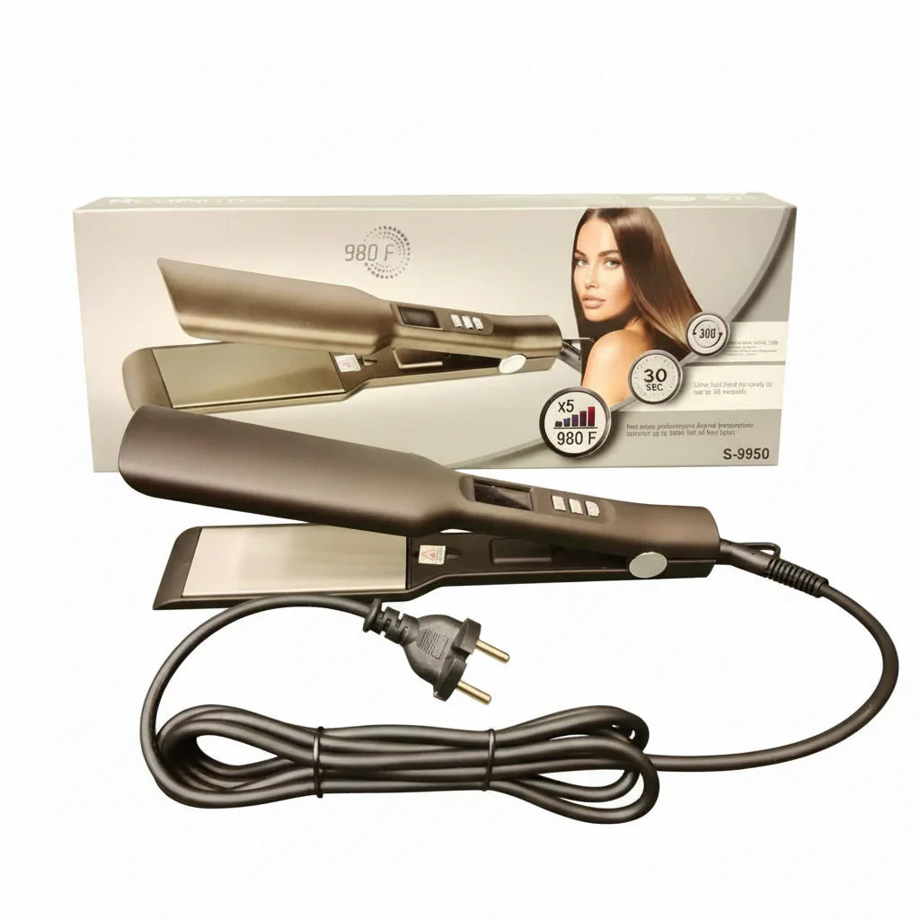 Professional Hair Straightener - S-9950 - Buy Online in Pakistan at Cosmia.pk