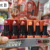 CHANLANYA Velvet Matte Lipstick - Buy Online in Pakistan at Cosmia.pk