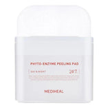 MEDIHEAL Phyto-Enzyme Peeling Pad (90 Pads) - Buy Online in Pakistan at Cosmia.pk
