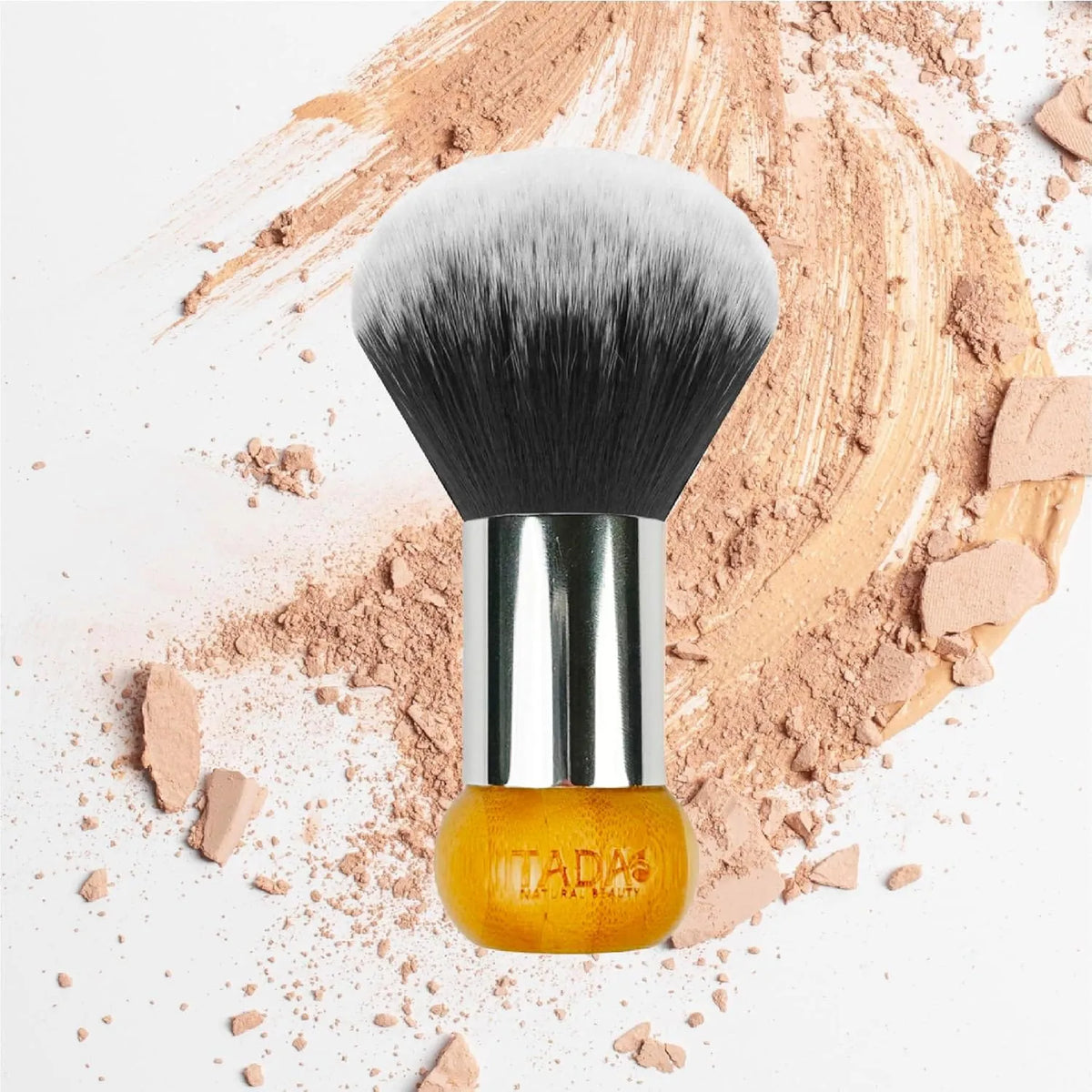 TADA Natural Beauty Kabuki Brush - Buy Online in Pakistan at Cosmia.pk