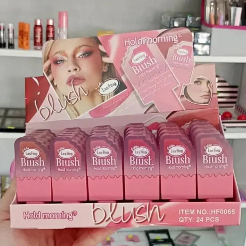 Hold Morning Ice Cream Style Liquid Blush-On - Buy Online in Pakistan at Cosmia.pk