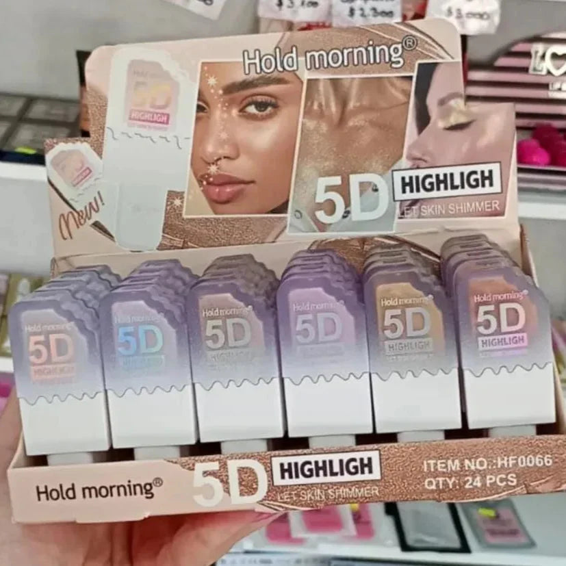 Hold Morning Ice Cream Style Liquid Highlighter - Buy Online in Pakistan at Cosmia.pk