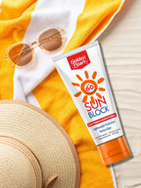 Golden Pearl Sun Block Lightening & Brightening (SPF 60) - Buy Online in Pakistan at Cosmia.pk