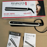 Remington Pearl Shine Hair Straightener – S9505AU - Buy Online in Pakistan at Cosmia.pk