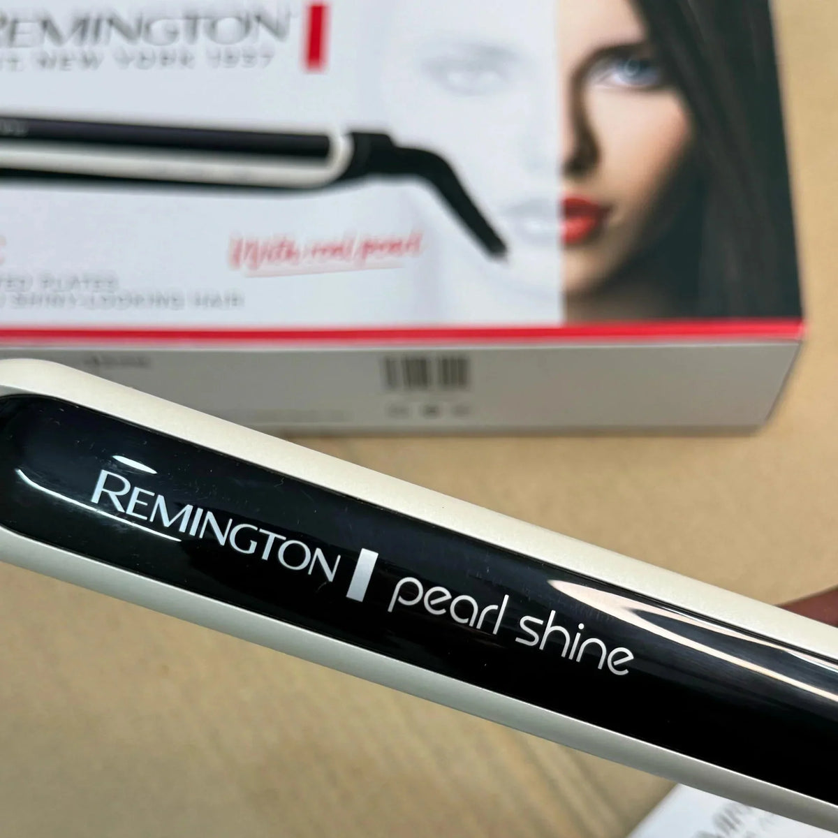 Remington Pearl Shine Hair Straightener – S9505AU - Buy Online in Pakistan at Cosmia.pk