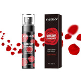 Maliao Dewy Finish Makeup Fixing Mist with Rose Essence Makeup Fixer - 100ml - Buy Online in Pakistan at Cosmia.pk