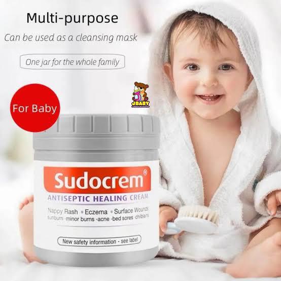 Sudocrem Antiseptic Healing Cream - Buy Online in Pakistan at Cosmia.pk
