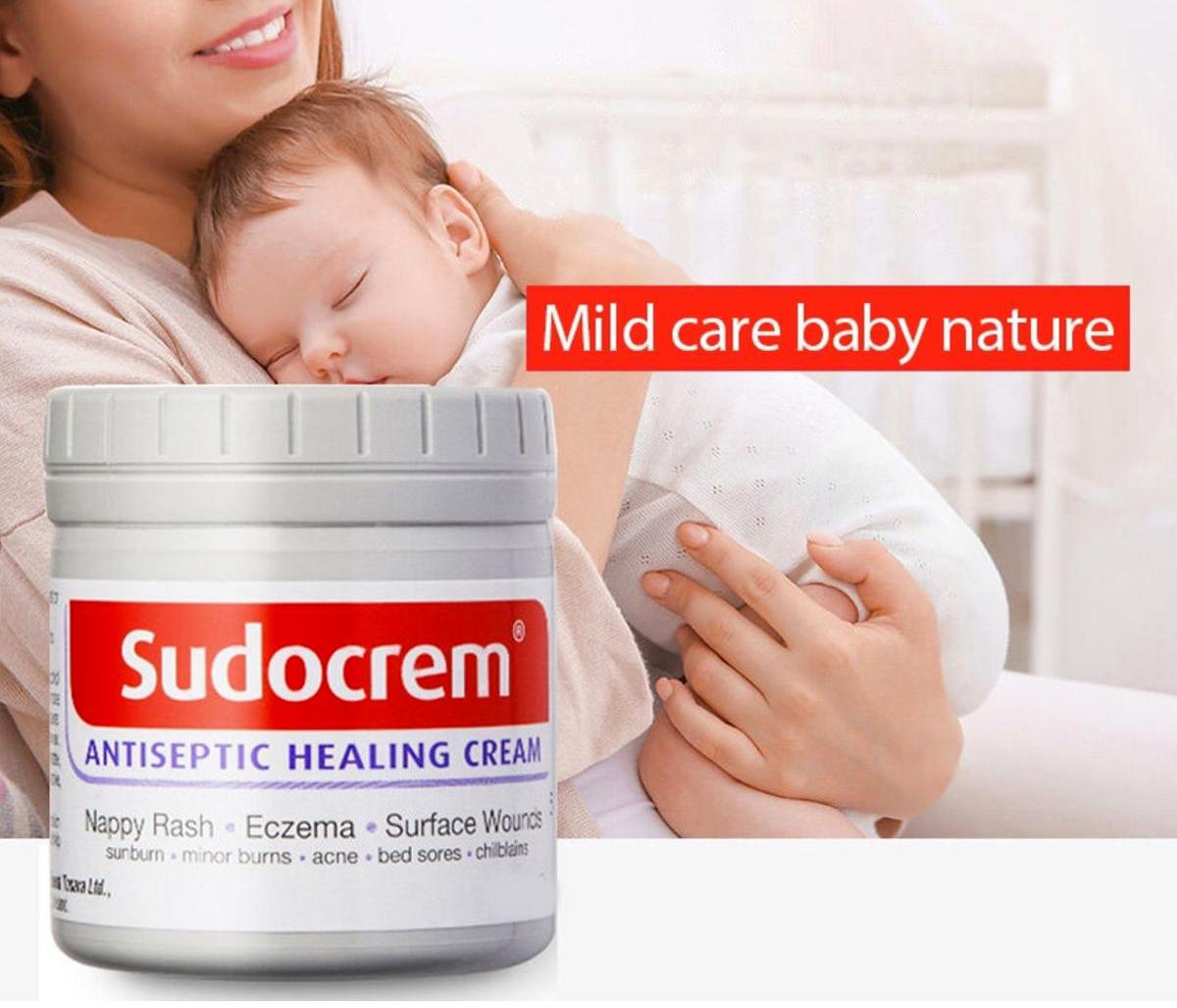 Sudocrem Antiseptic Healing Cream - Buy Online in Pakistan at Cosmia.pk
