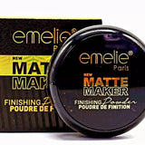 Emelie Paris Matte Maker Compact Powder - Buy Online in Pakistan at Cosmia.pk