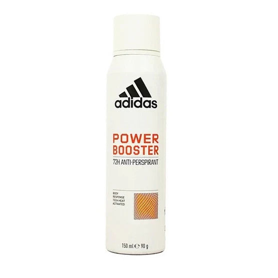 Adidas Power Booster Body Spray - 150 ml - Buy Online in Pakistan at Cosmia.pk