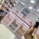 Digishi Beauty Nails with Nail Stickers - Buy Online in Pakistan at Cosmia.pk