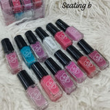 SA Sweet Nail Polish Set – Pack of 12 - Buy Online in Pakistan at Cosmia.pk