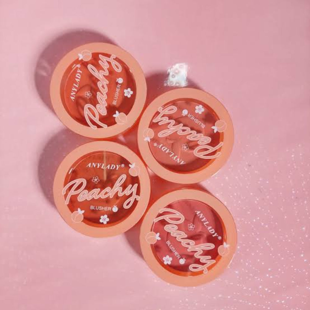 ANALADY Blusher – Silky Smooth Powder Blush for a Natural, Radiant - Buy Online in Pakistan at Cosmia.pk