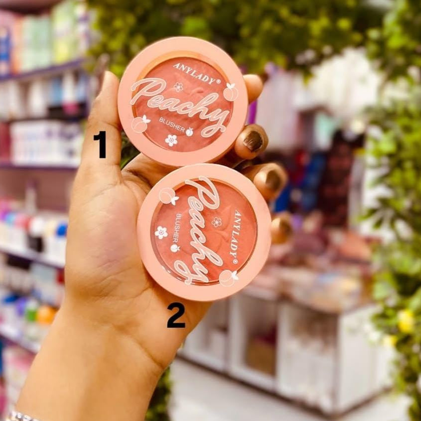ANALADY Blusher – Silky Smooth Powder Blush for a Natural, Radiant - Buy Online in Pakistan at Cosmia.pk
