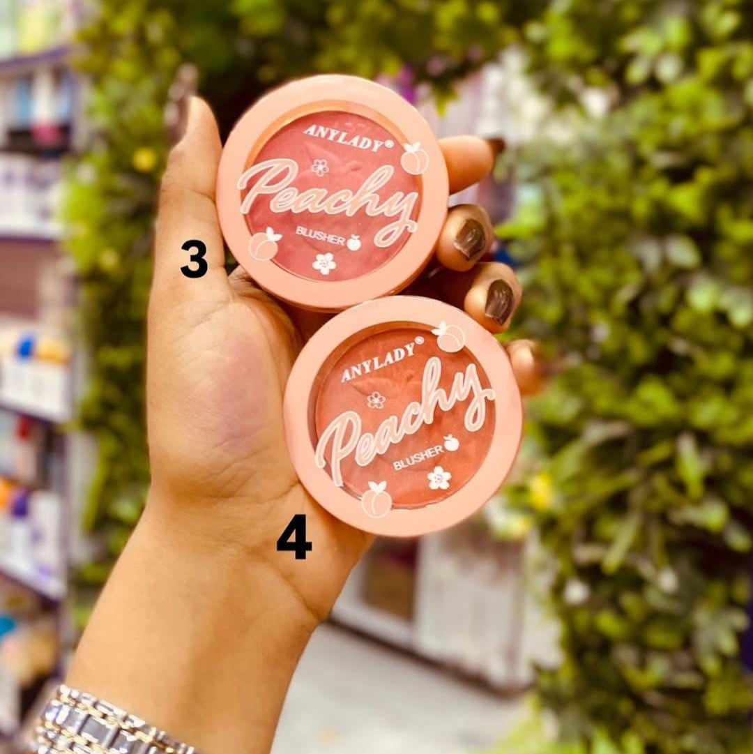 ANALADY Blusher – Silky Smooth Powder Blush for a Natural, Radiant - Buy Online in Pakistan at Cosmia.pk