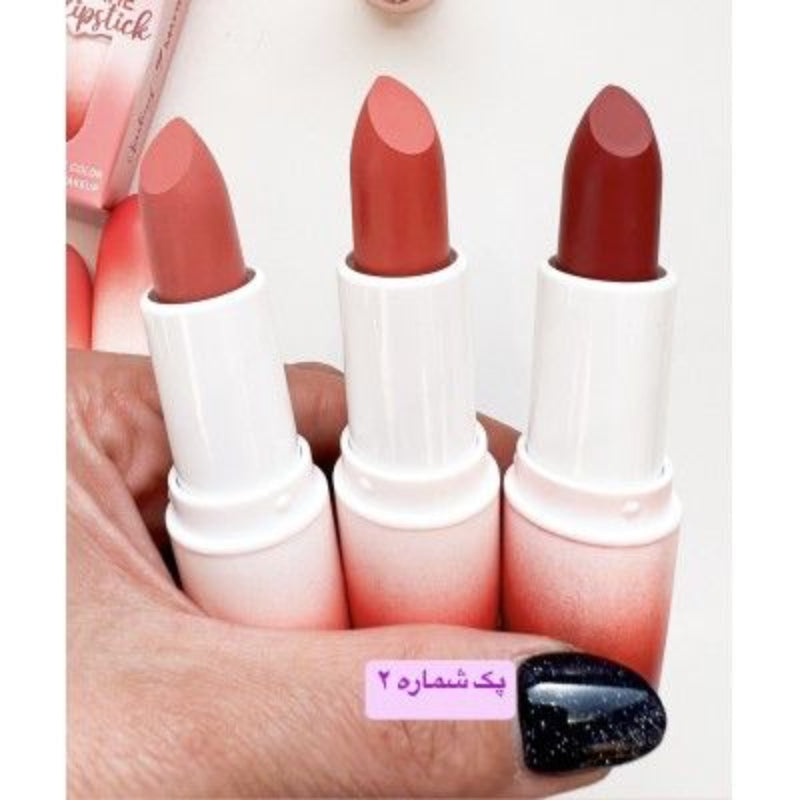 Color Castle Lipstick - 3pcs - Buy Online in Pakistan at Cosmia.pk