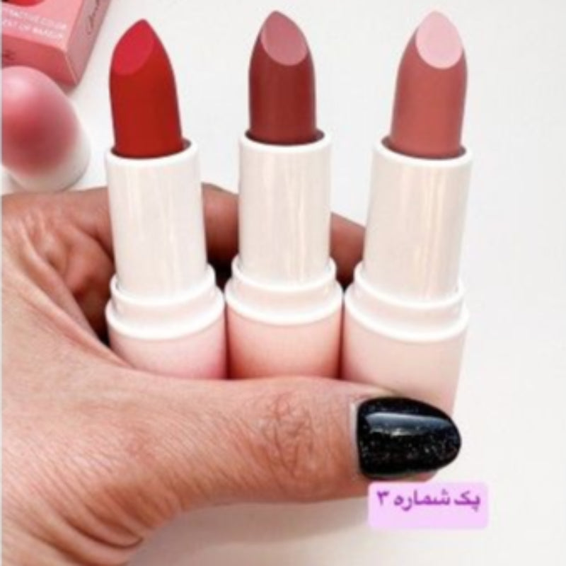 Color Castle Lipstick - 3pcs - Buy Online in Pakistan at Cosmia.pk