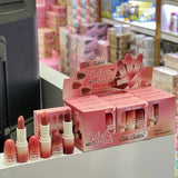 Color Castle Lipstick - 3pcs - Buy Online in Pakistan at Cosmia.pk
