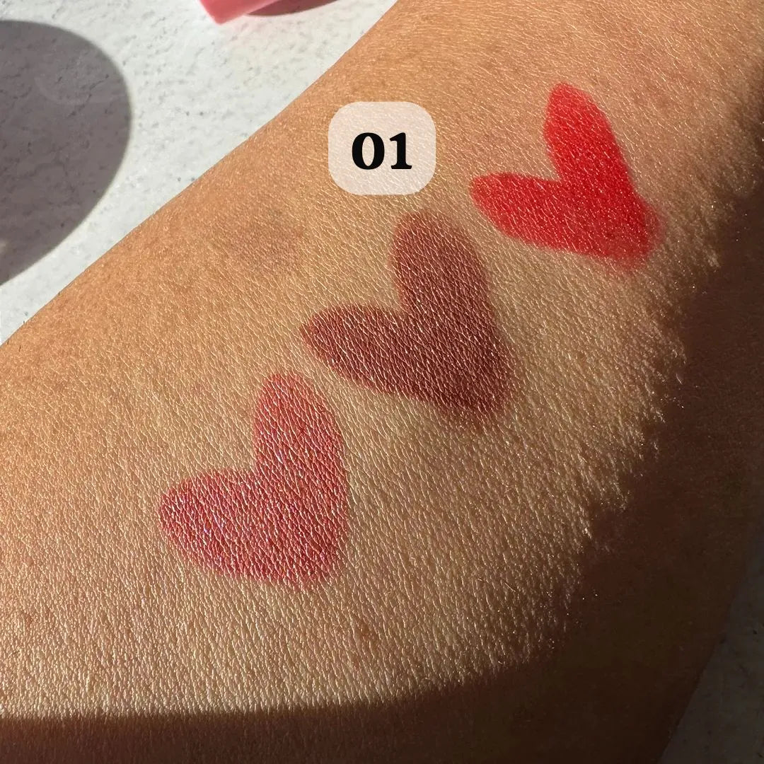 Color Castle Velvet Matte Lipstick Trio Sets - Buy Online in Pakistan at Cosmia.pk