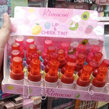 Rimocoo Lip & Cheek Tint - Buy Online in Pakistan at Cosmia.pk