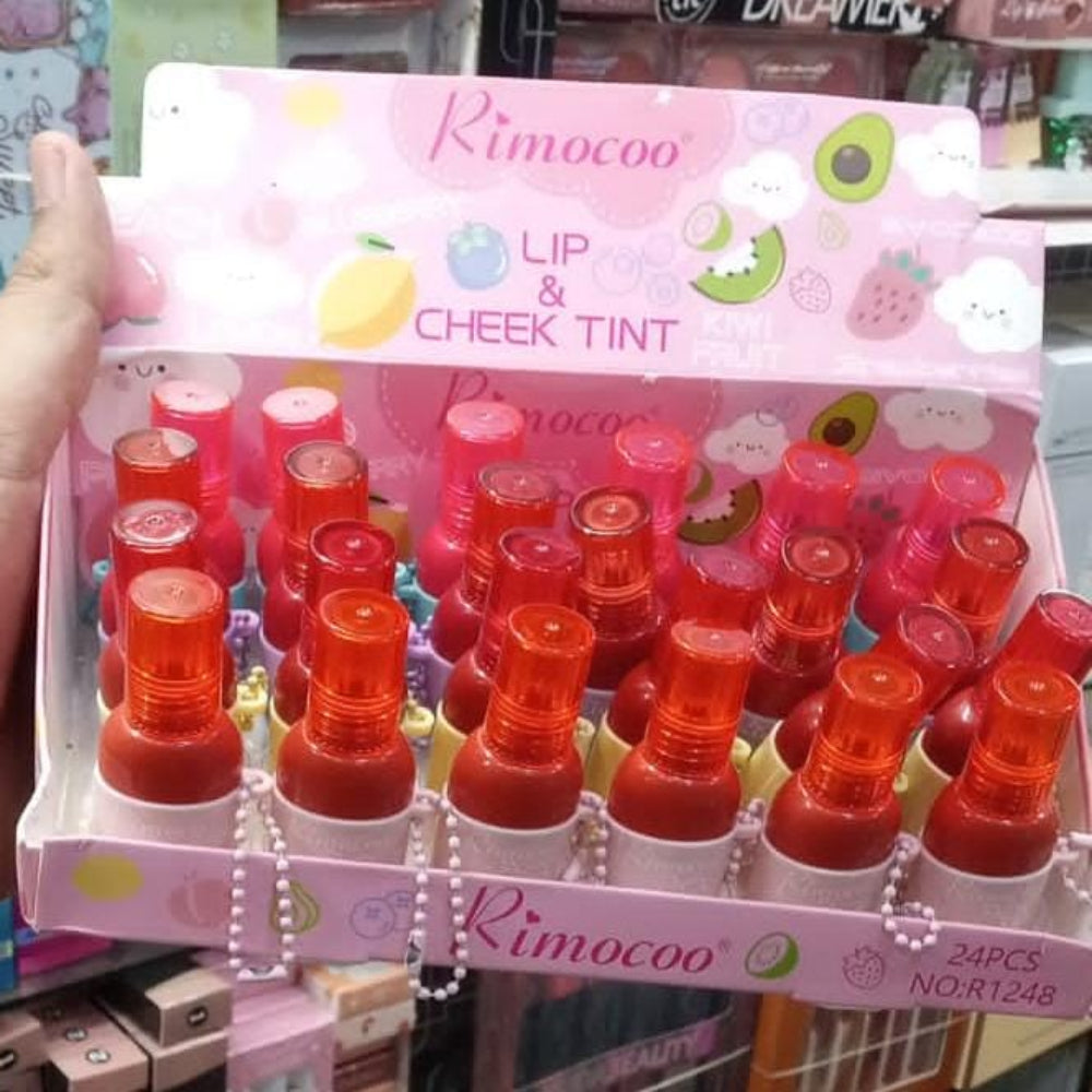 Rimocoo Lip & Cheek Tint - Buy Online in Pakistan at Cosmia.pk