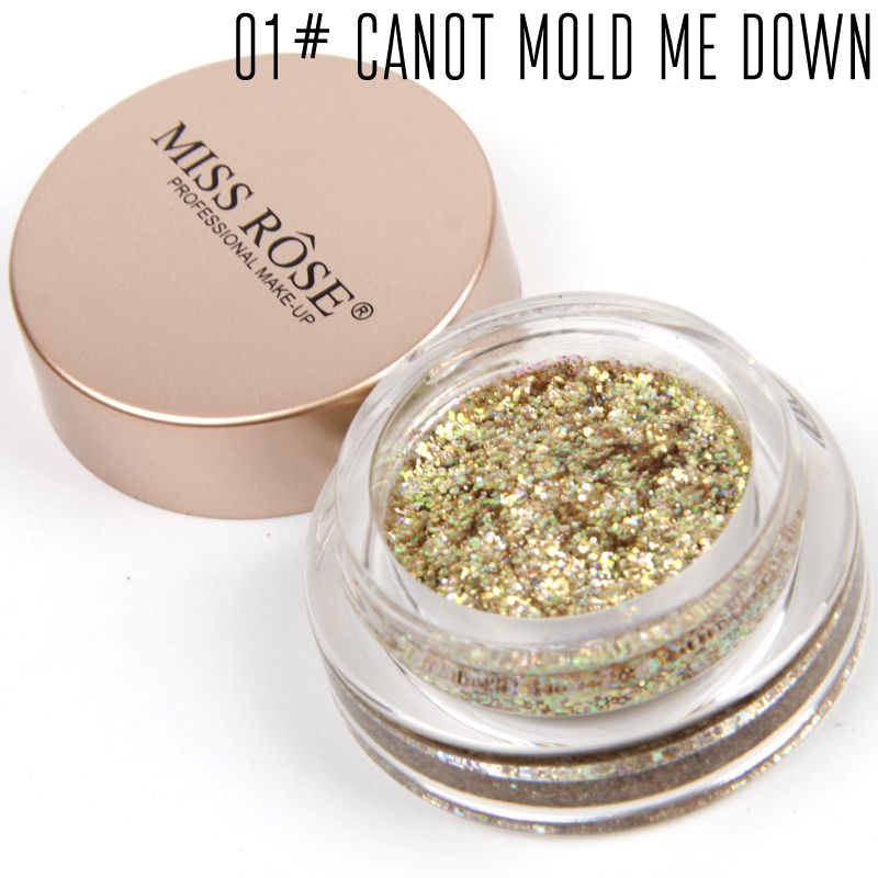 Miss Rose Eye Glitter - Buy Online in Pakistan at Cosmia.pk