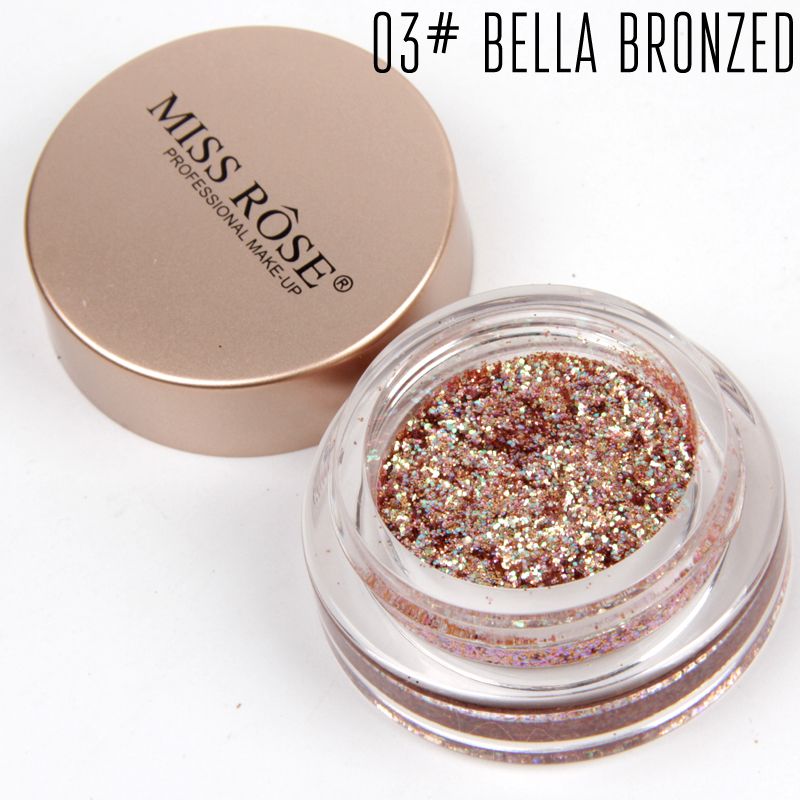 Miss Rose Eye Glitter - Buy Online in Pakistan at Cosmia.pk