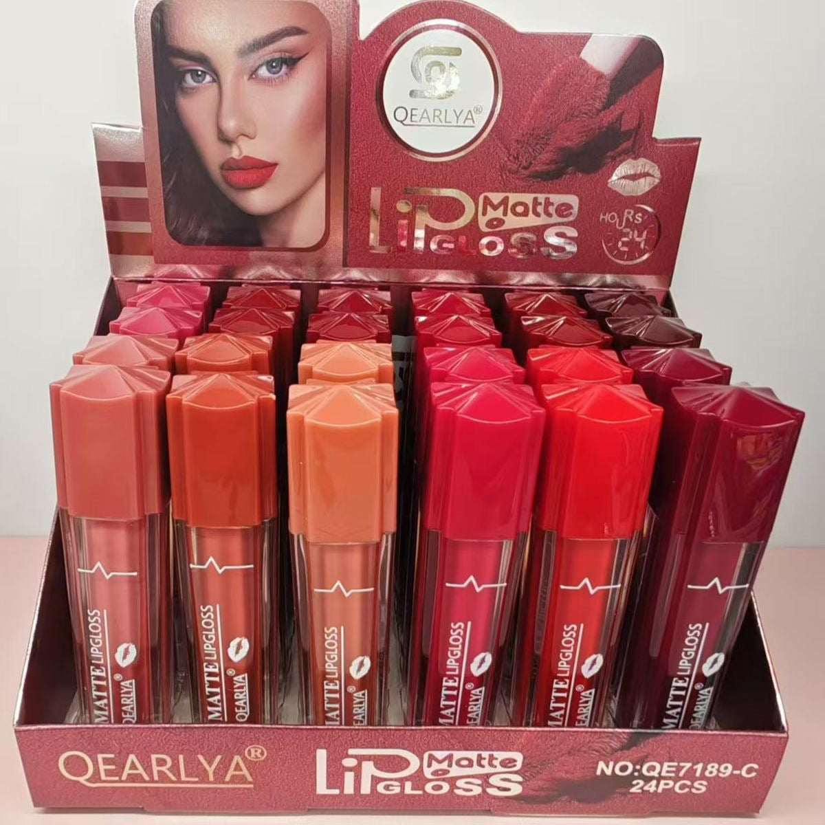 Qearlya Lip Gloss pack - Buy Online in Pakistan at Cosmia.pk