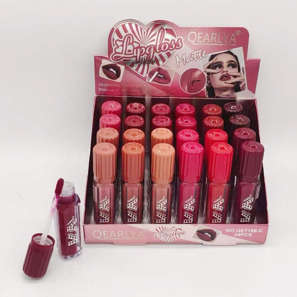 Qearlya Lip Gloss pack - Buy Online in Pakistan at Cosmia.pk