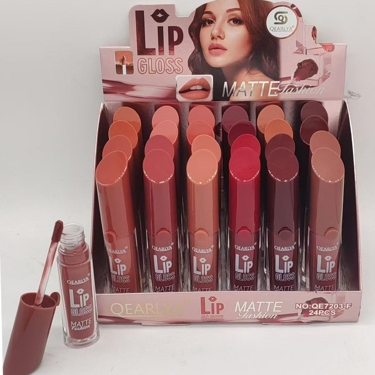 Qearlya Lip Gloss pack - Buy Online in Pakistan at Cosmia.pk
