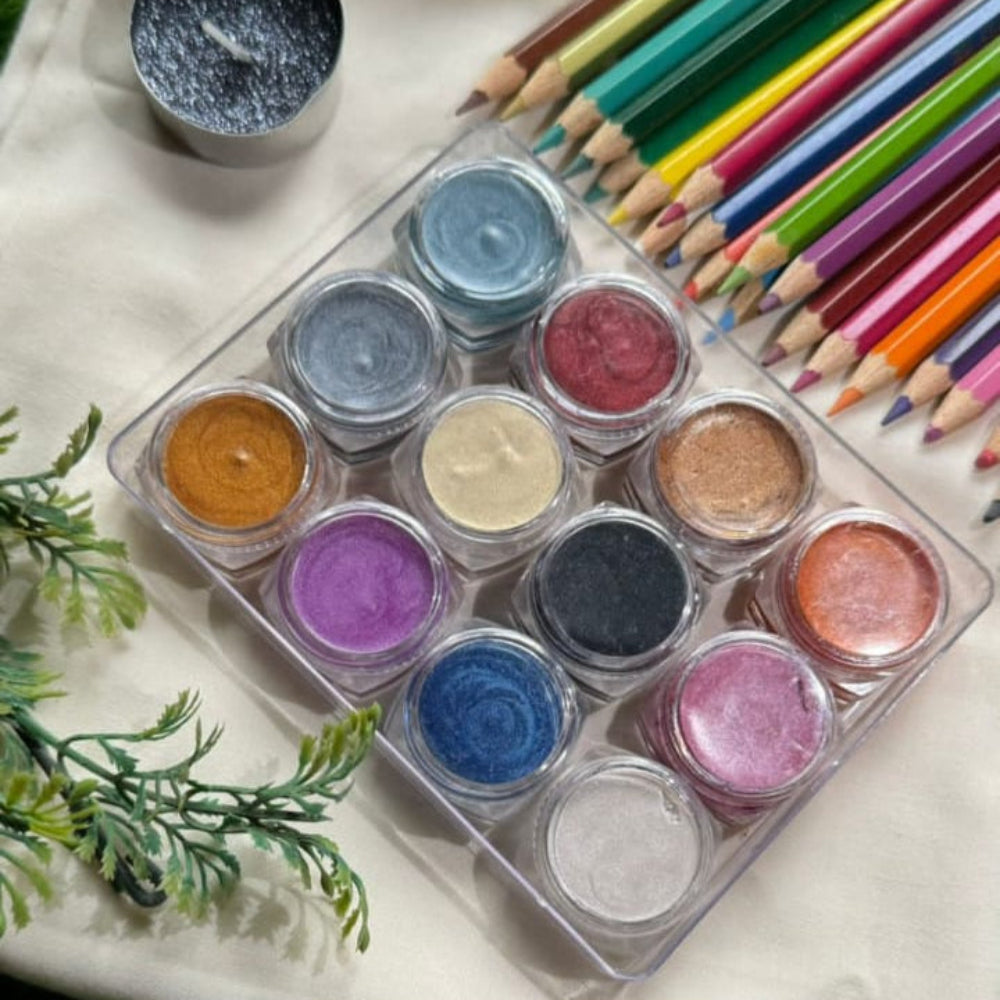 2-in-1 Creamy Highlighter & Eyeshadow - Buy Online in Pakistan at Cosmia.pk
