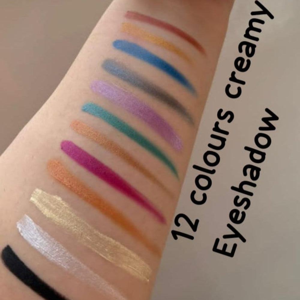 2-in-1 Creamy Highlighter & Eyeshadow - Buy Online in Pakistan at Cosmia.pk