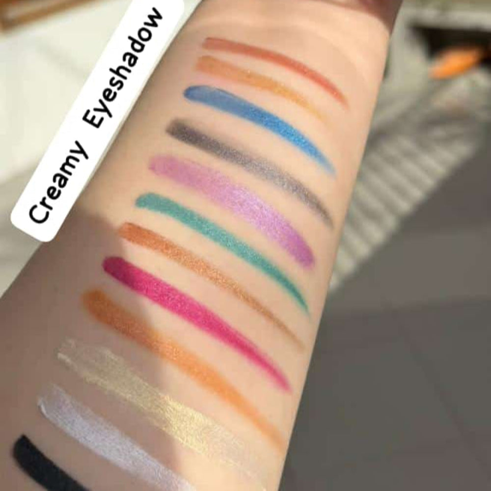 2-in-1 Creamy Highlighter & Eyeshadow - Buy Online in Pakistan at Cosmia.pk