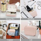 Portable Jewelry Organizer Box - Buy Online in Pakistan at Cosmia.pk
