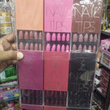 KONOUZ 24pcs Fashion Nails - Buy Online in Pakistan at Cosmia.pk