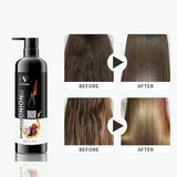 Eunomia Onion Sulfate Free Shampoo with Keratin Hair Treatment - 900ml - Buy Online in Pakistan at Cosmia.pk