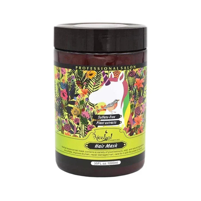 Herbal Essences Plant Extracts Sulfate Free Hair Care Hair Mask - Buy Online in Pakistan at Cosmia.pk