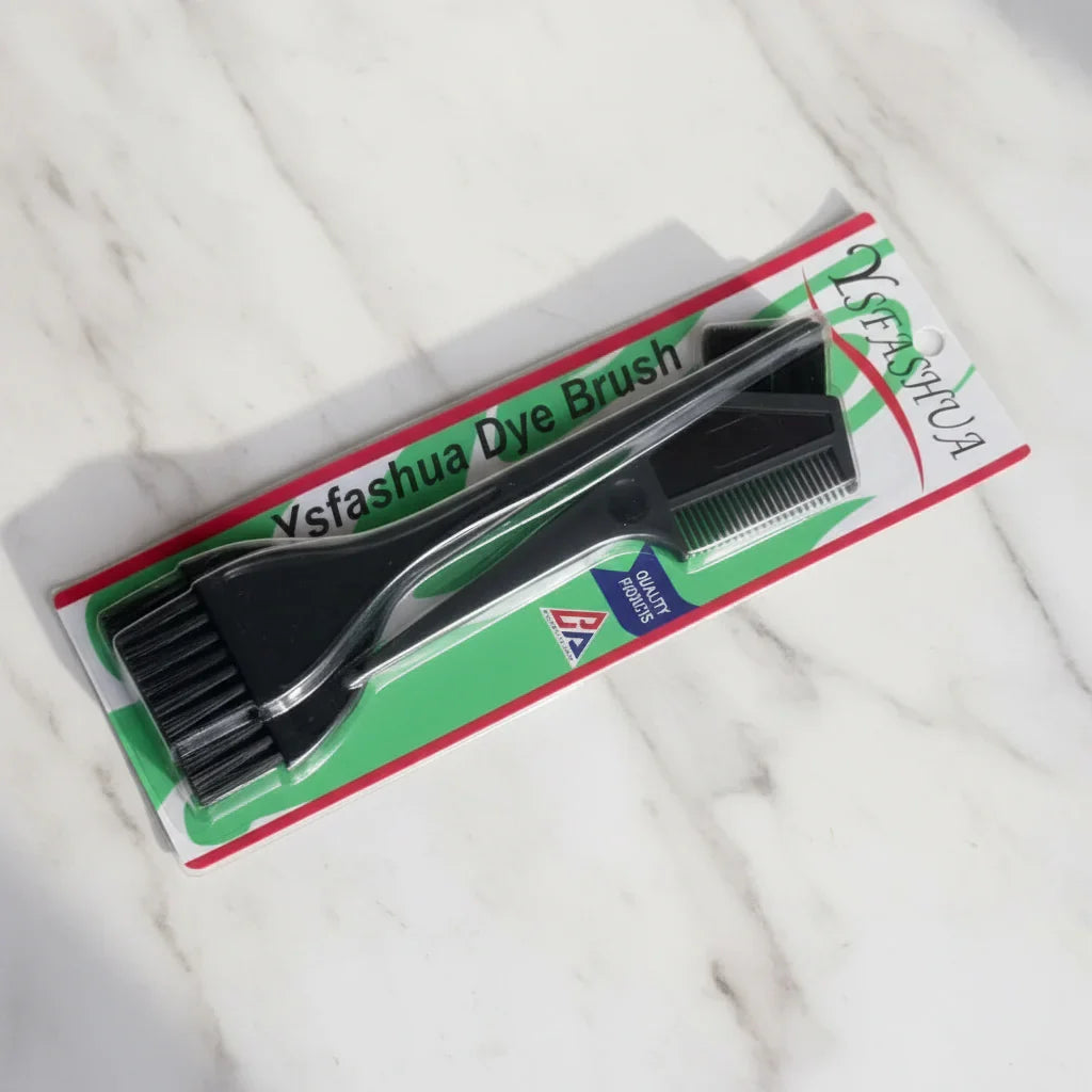 3 in 1 Ysfashua Dye Brush – Precision in Every Stroke - Buy Online in Pakistan at Cosmia.pk