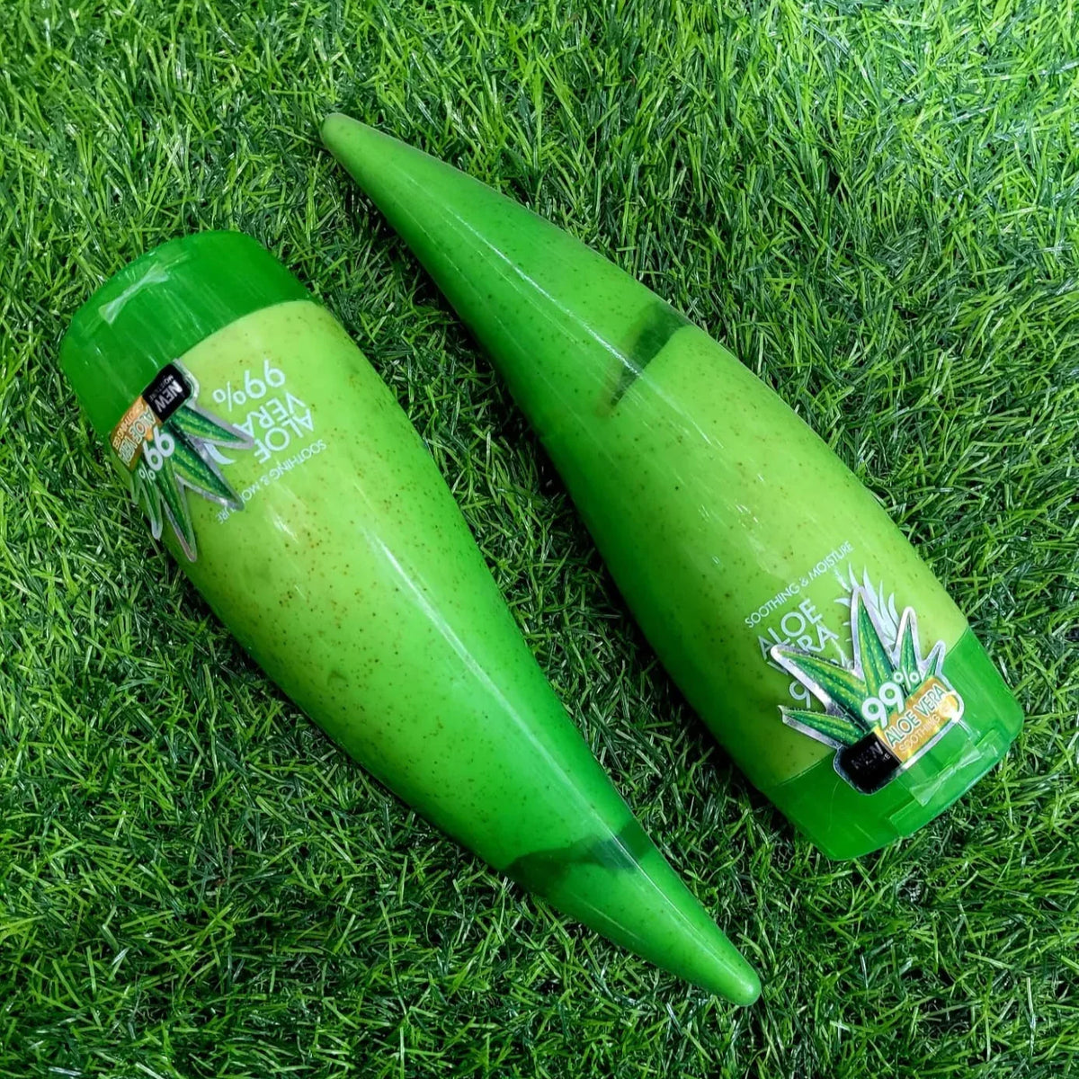 Aloe Vera Scrub – Gentle Exfoliation, Naturally - Buy Online in Pakistan at Cosmia.pk