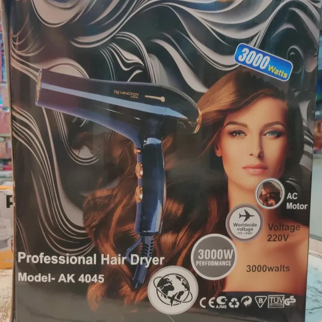Powerful Salon-Style Drying at Home Heavy Duty Hair Dryer - Buy Online in Pakistan at Cosmia.pk