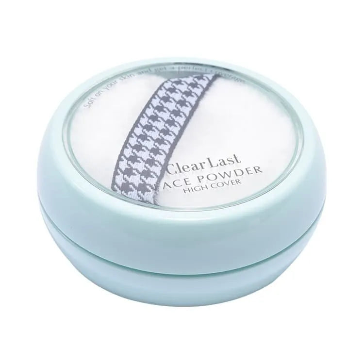 Clear Last High Cover Face Powder – Waterproof, Long-Lasting Coverage - Buy Online in Pakistan at Cosmia.pk