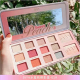 Sweet Peach Eyeshadow Palette - Buy Online in Pakistan at Cosmia.pk
