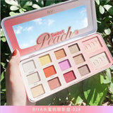 Sweet Peach Eyeshadow Palette - Buy Online in Pakistan at Cosmia.pk