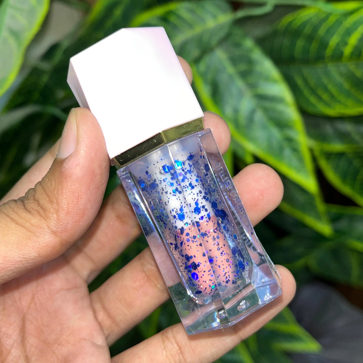 Romantic May Glitter Color Lip Gloss – Shimmering & Long-Lasting Shine - Buy Online in Pakistan at Cosmia.pk
